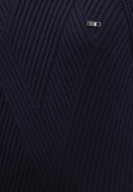 Erkek Lacivert Kazak - 50207753007