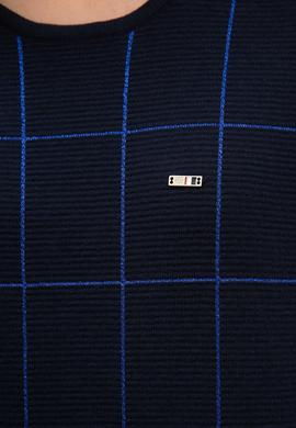 Kadın Lacivert Triko Kazak - 50206788002