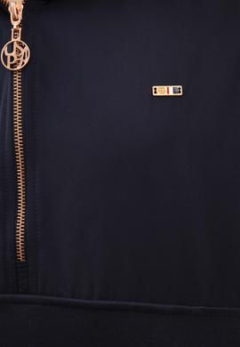 Kadın Lacivert Sweatshirt - 50206537001