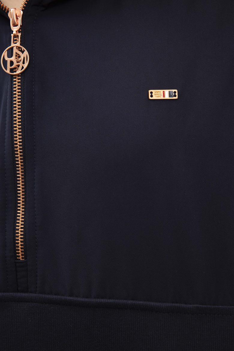 Kadın Lacivert Sweatshirt - 50206537001