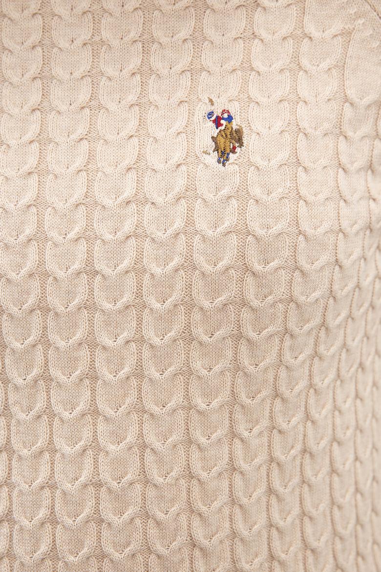 Kadın Bej Kazak - 50206824015