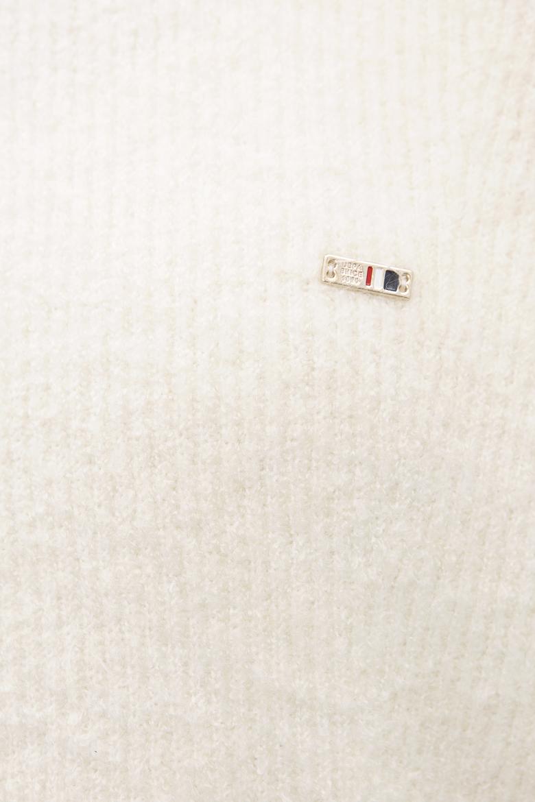 Kadın Beyaz Kazak - 50206775032