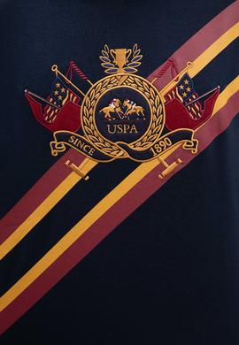 Erkek Lacivert Kapüşonlu Sweatshirt - 50207619001