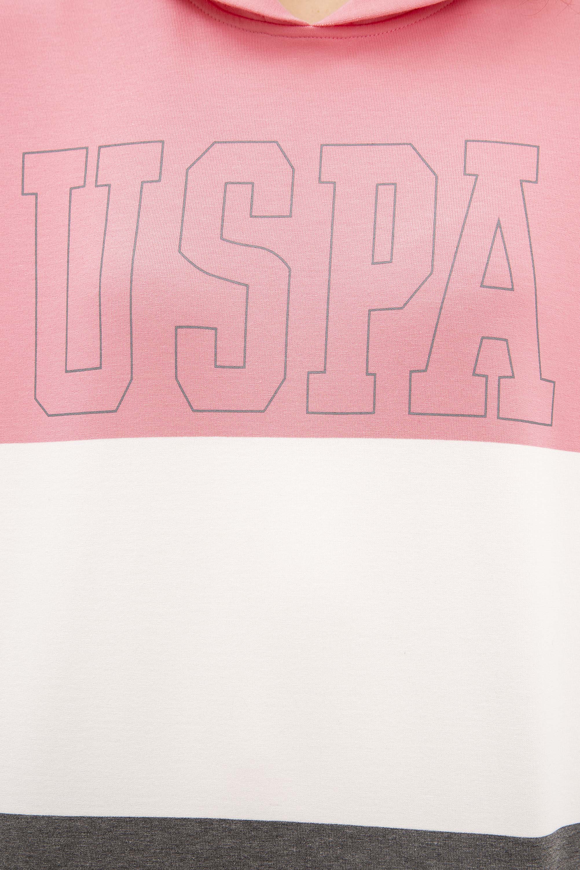 Kadın Gri Sweatshirt