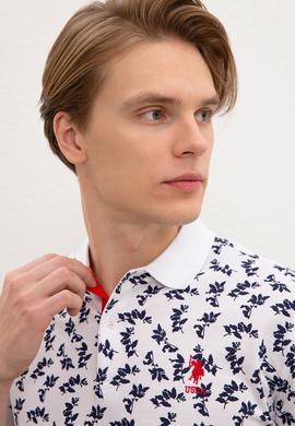 Erkek Beyaz T-shirt - 50217914018