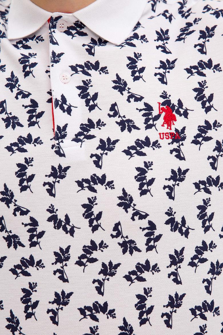 Erkek Beyaz T-shirt - 50217914018