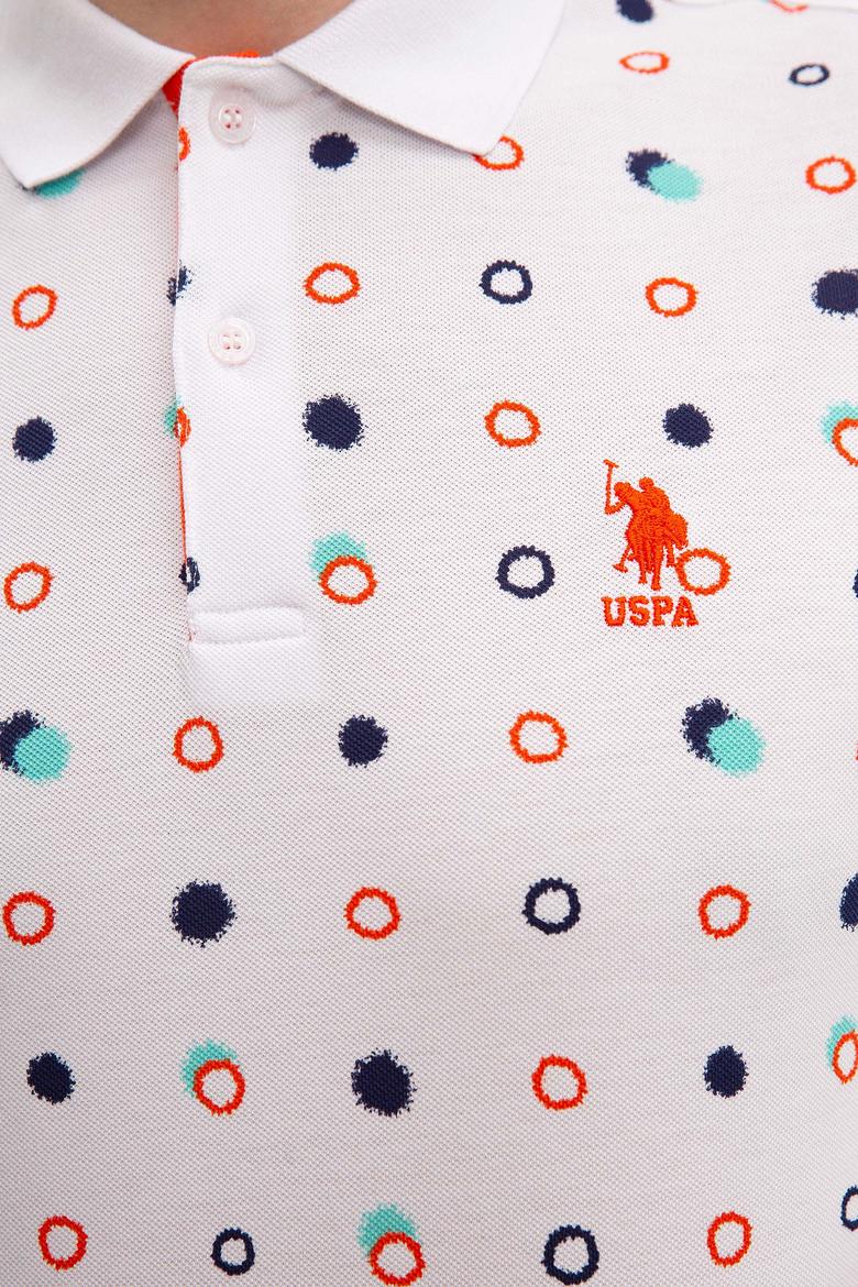 Erkek Beyaz Tişört - 50217955011