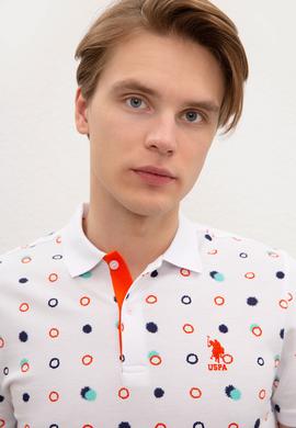 Erkek Beyaz Tişört - 50217955011