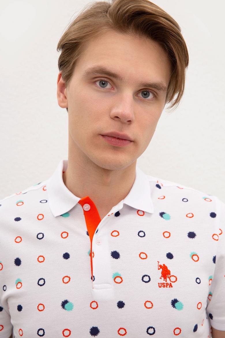 Erkek Beyaz Tişört - 50217955011