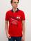 Erkek Kırmızı Polo Yaka Tişört