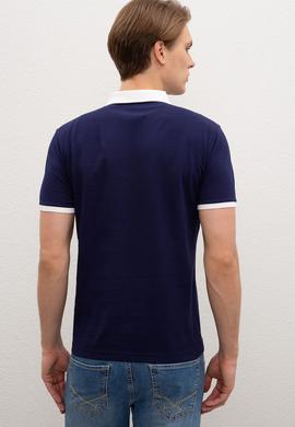 Erkek Lacivert Tişört - 50217786034