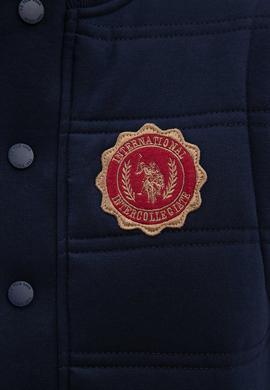 Erkek Lacivert Örme Hırka - 50207499003