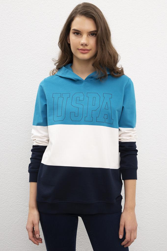 Kadın Lacivert Sweatshirt