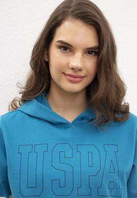 Kadın Lacivert Sweatshirt - 50214951003