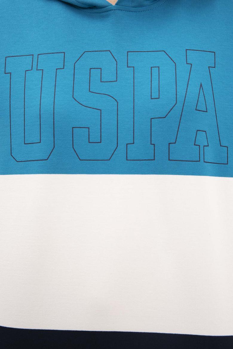 Kadın Lacivert Sweatshirt - 50214951003