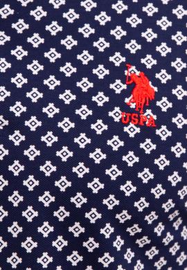 Erkek Lacivert Polo Yaka T-Shirt - 50220911011