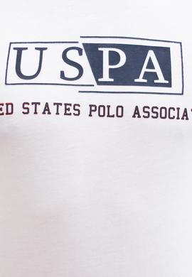 Erkek Beyaz Balıkçı Yaka T-Shirt - 50220969009