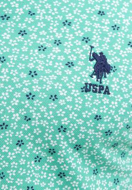 Erkek Mint Polo Yaka Tişört - 50220876014