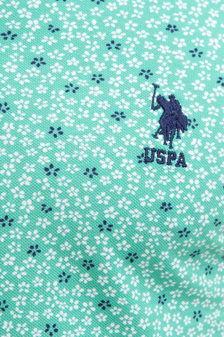 Erkek Mint Polo Yaka Tişört - 50220876014