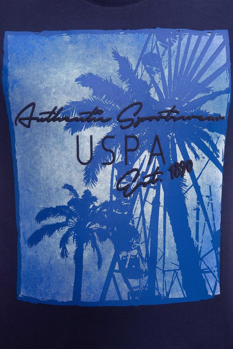 Erkek Lacivert T-shirt - 50220903007