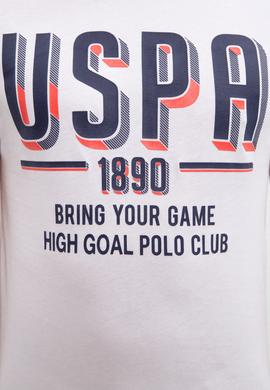 Erkek Beyaz T-shirt - 50220918006