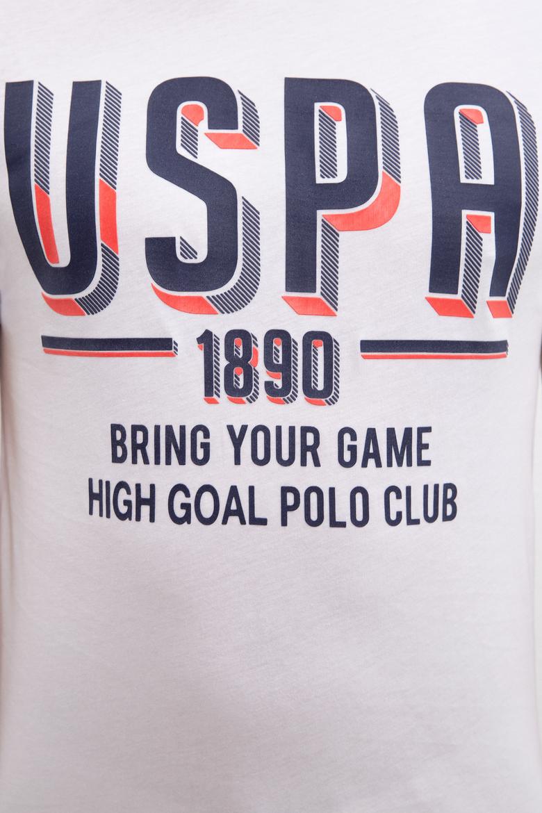 Erkek Beyaz T-shirt - 50220918006