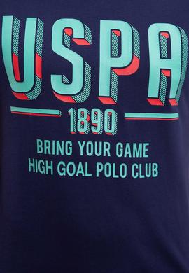 Erkek Lacivert Tişört - 50220918016