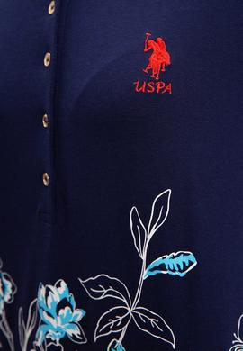 Kadın Lacivert Tişört - 50220672008