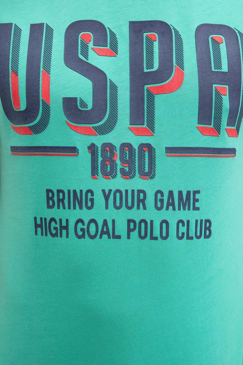 Erkek Mint T-shirt - 50220918026