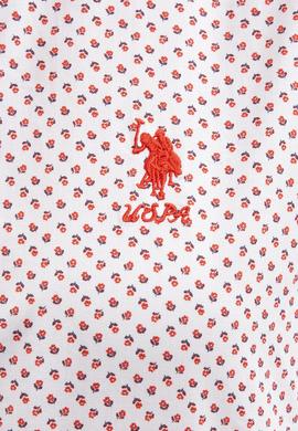 Kadın Kırmızı Gömlek - 50219965004