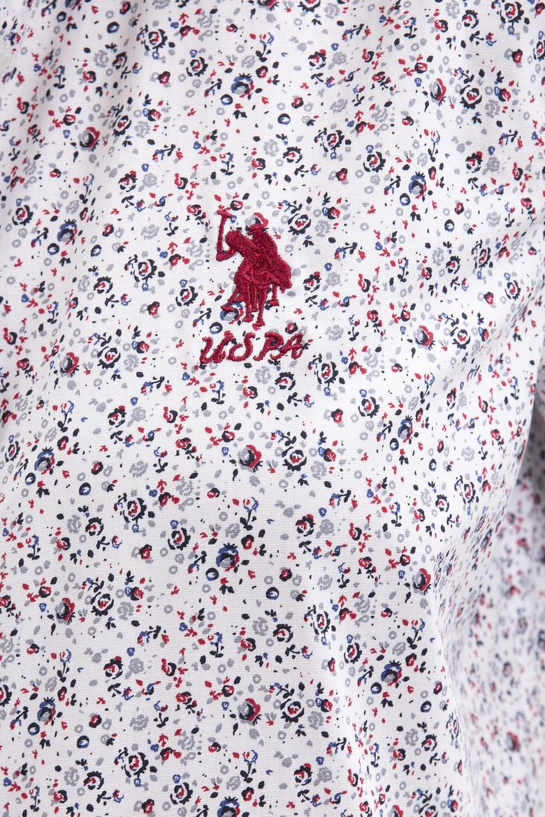 Kadın Kırmızı Gömlek - 50219984006