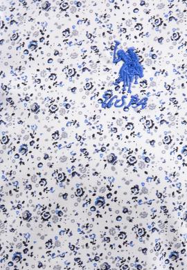 Kadın Mavi Gömlek - 50219984013