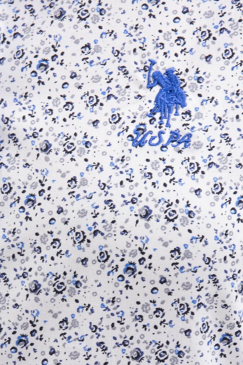 Kadın Mavi Gömlek - 50219984013