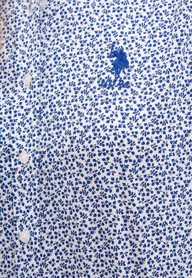 Kadın Lacivert Gömlek - 50219970015