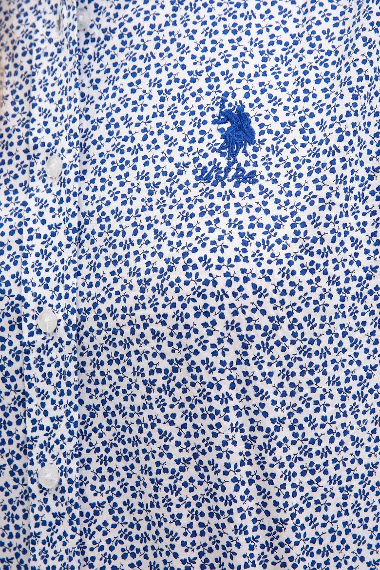 Kadın Lacivert Gömlek - 50219970015