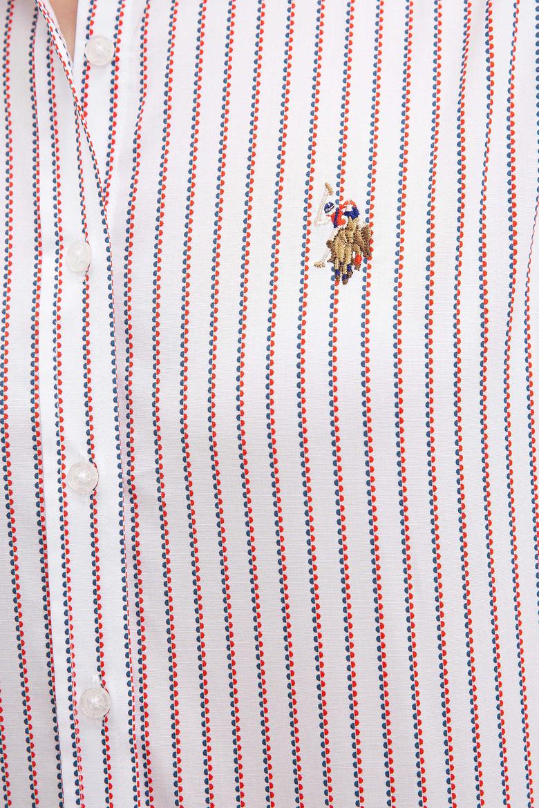 Kadın Kırmızı Gömlek - 50220149003