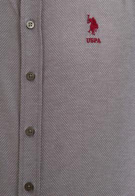 Erkek Gri Gömlek - 50220383002