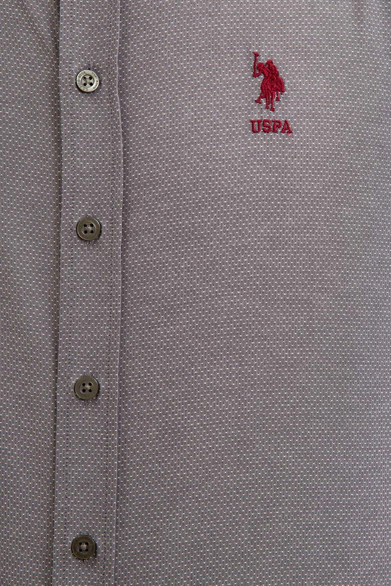 Erkek Gri Gömlek - 50220383002