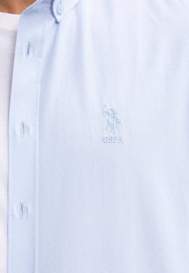 Erkek Mavi Gömlek - 50219879001