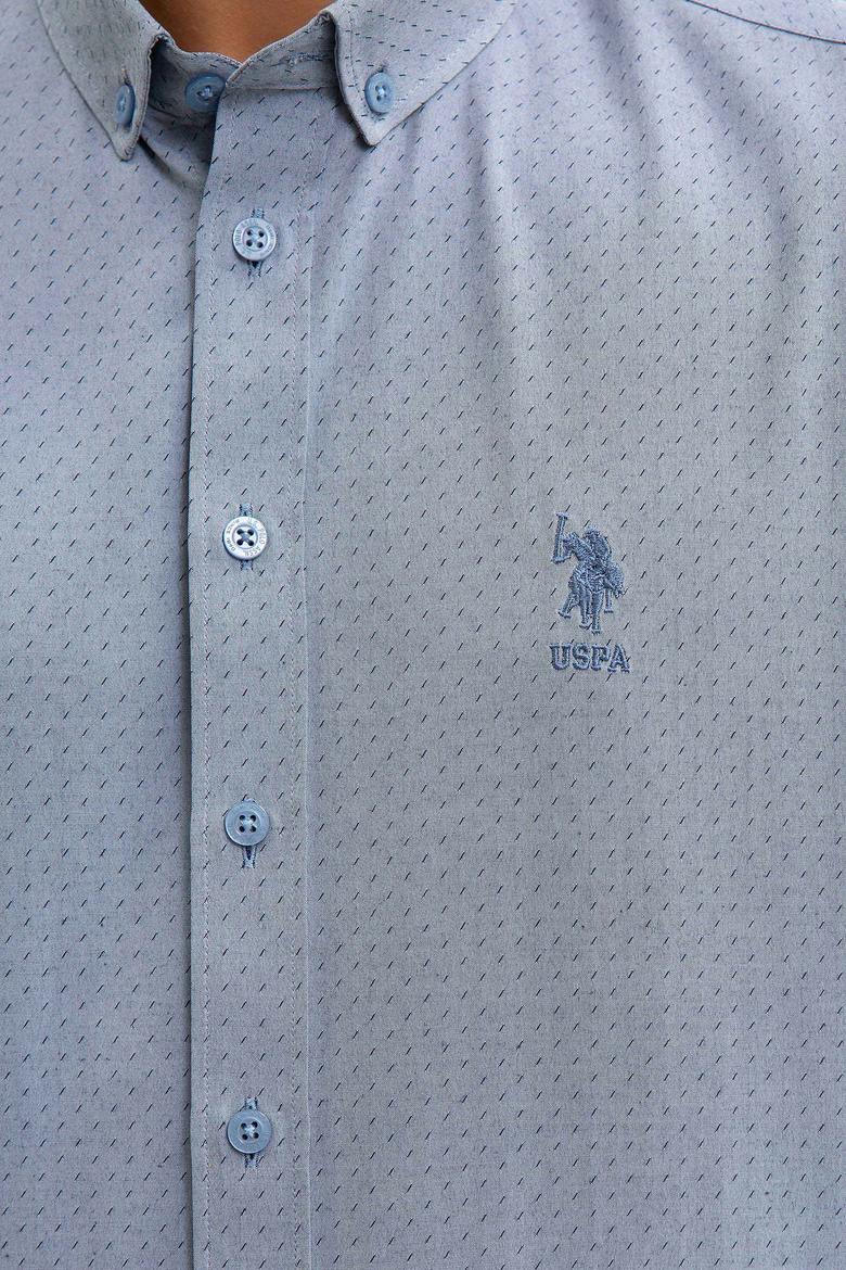 Erkek Lacivert Gömlek - 50219879010