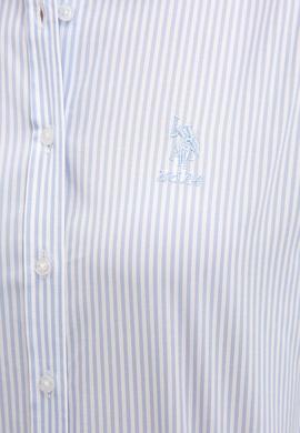 Kadın Mavi Gömlek - 50220142013