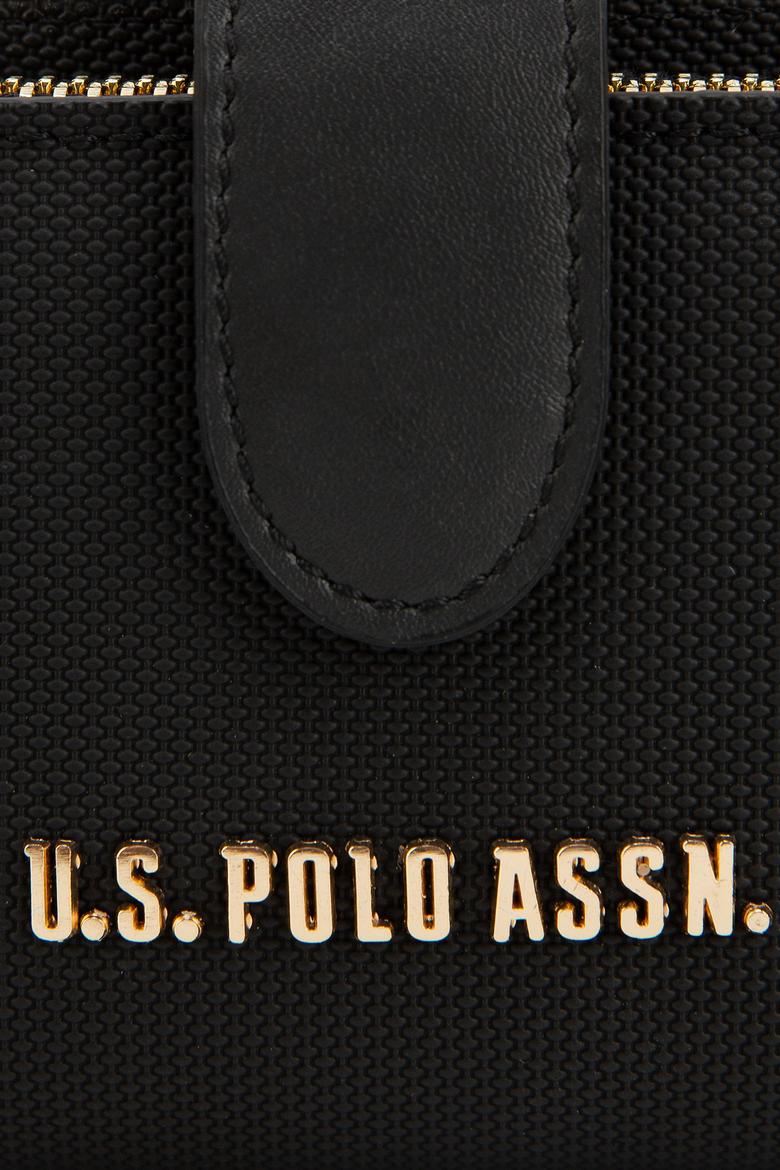 Kadın Siyah Cüzdan - 50222828003