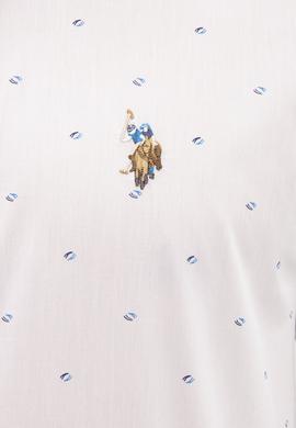 Erkek Mavi Gömlek Uzunkol - 50218629003