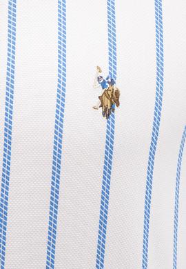 Erkek Mavi Gömlek Uzunkol - 50218688020