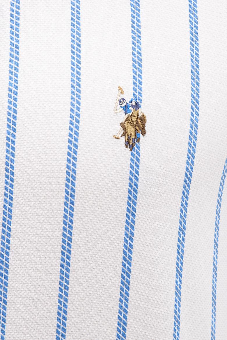 Erkek Mavi Gömlek Uzunkol - 50218688020