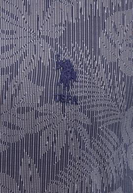 Erkek Lacivert Gömlek Uzunkol - 50218386002