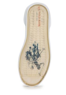 Erkek Çocuk Beyaz Ayakkabı - 50222343009