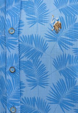 Erkek Mavi Gömlek - 50219354018