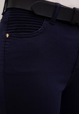 Kadın Lacivert Pantolon - 50218418007