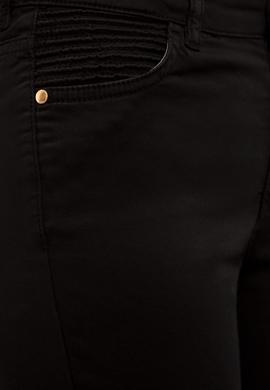 Kadın Siyah Pantolon - 50218418034